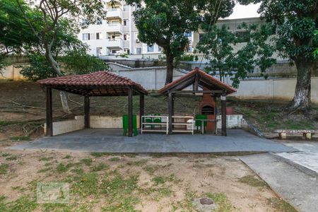 Apartamento à venda com 60m², 2 quartos e 1 vagaÁrea comum - Churrasqueira 3