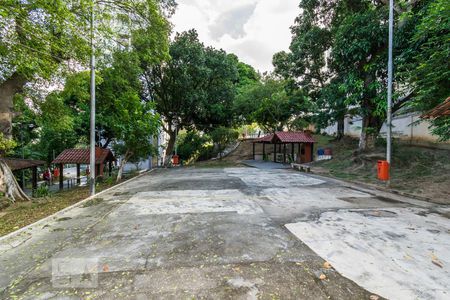 Apartamento à venda com 60m², 2 quartos e 1 vagaÁrea comum - Churrasqueira 2