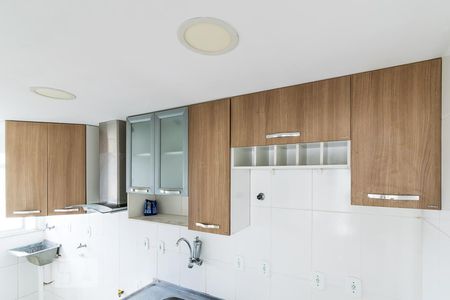 Apartamento à venda com 60m², 2 quartos e 1 vagaCozinha - Armários