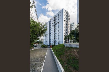 Apartamento à venda com 60m², 2 quartos e 1 vagaFachada do Bloco 1