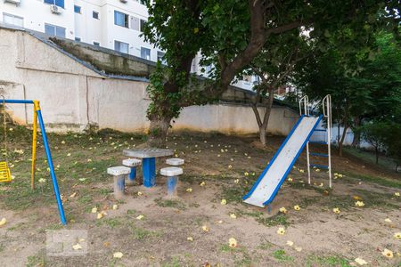 Apartamento à venda com 60m², 2 quartos e 1 vagaÁrea comum - Espaço infantil