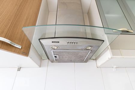 Apartamento à venda com 60m², 2 quartos e 1 vagaCozinha - Exaustor