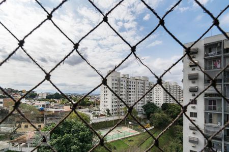 Apartamento à venda com 60m², 2 quartos e 1 vagaVista do Quarto 2