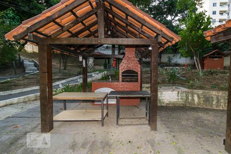 Apartamento à venda com 60m², 2 quartos e 1 vagaÁrea comum - Churrasqueira 1