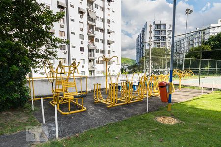 Apartamento à venda com 60m², 2 quartos e 1 vagaÁrea comum - Academia ao ar livre