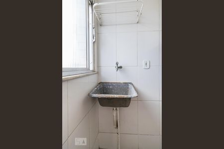 Apartamento à venda com 60m², 2 quartos e 1 vagaÁrea de Serviço - Tanque