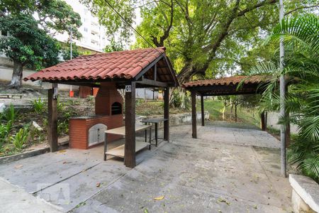 Apartamento à venda com 60m², 2 quartos e 1 vagaÁrea comum - Churrasqueira 2