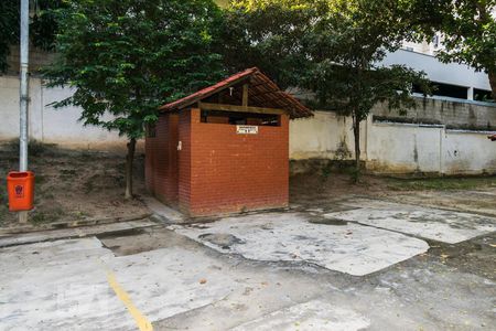 Apartamento à venda com 60m², 2 quartos e 1 vagaÁrea comum - Banheiros