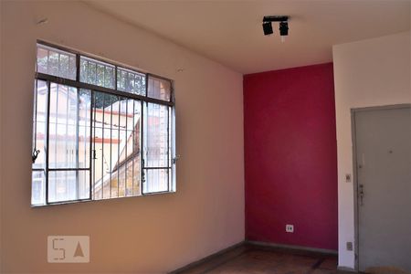 Sala de Apartamento com 3 quartos, 144m² Cruzeiro