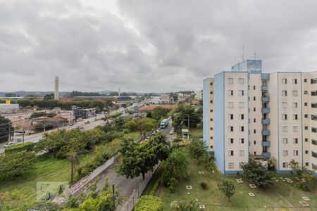 Vista de apartamento para alugar com 2 quartos, 65m² em Parque São Vicente, Santo André