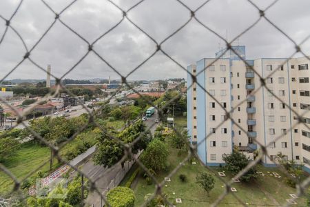 Vista de apartamento para alugar com 2 quartos, 65m² em Parque São Vicente, Santo André