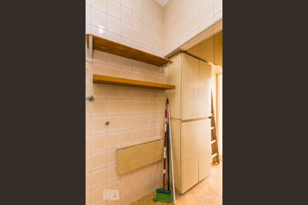 Studio para alugar com 35m², 1 quarto e sem vaga Studio para alugar com 35m², 1 quarto e sem vagaCozinha
