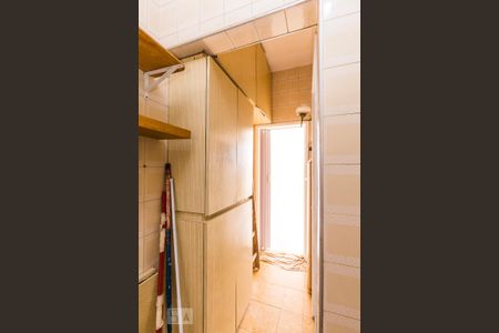 Studio para alugar com 35m², 1 quarto e sem vaga Studio para alugar com 35m², 1 quarto e sem vagaCozinha