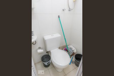 Apartamento para alugar com 127m², 3 quartos e 3 vagasBanheiro de serviço 