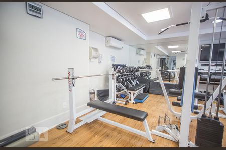 Apartamento para alugar com 127m², 3 quartos e 3 vagasAcademia 