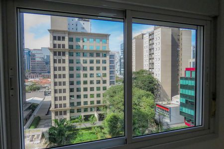 Apartamento para alugar com 127m², 3 quartos e 3 vagasVista suíte 1