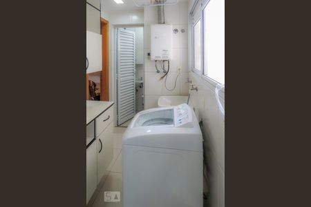 Apartamento para alugar com 127m², 3 quartos e 3 vagasÁrea de serviço 