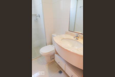 Apartamento para alugar com 127m², 3 quartos e 3 vagasBanheiro suíte 2