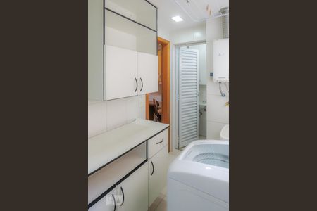 Apartamento para alugar com 127m², 3 quartos e 3 vagasÁrea de serviço 