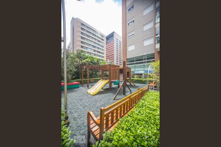 Apartamento para alugar com 127m², 3 quartos e 3 vagasPlayground