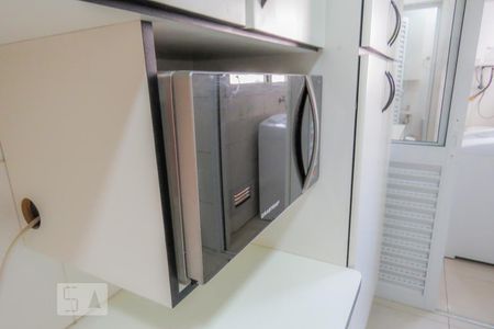 Apartamento para alugar com 127m², 3 quartos e 3 vagasCozinha 