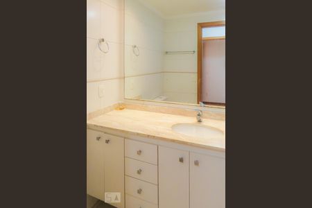 Apartamento para alugar com 127m², 3 quartos e 3 vagasBanheiro suíte 1