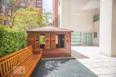 Apartamento para alugar com 127m², 3 quartos e 3 vagasPlayground