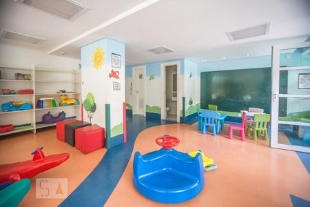 Apartamento para alugar com 127m², 3 quartos e 3 vagasBrinquedoteca