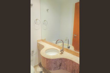 Apartamento para alugar com 127m², 3 quartos e 3 vagasLavabo 