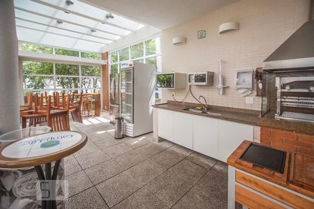 Apartamento para alugar com 127m², 3 quartos e 3 vagasChurrasqueira 