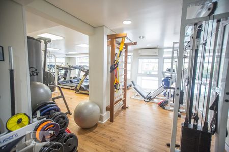 Apartamento para alugar com 127m², 3 quartos e 3 vagasAcademia 