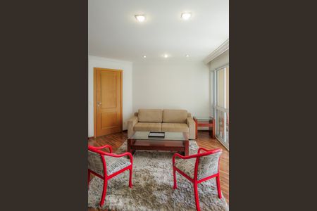 Apartamento para alugar com 127m², 3 quartos e 3 vagasSala 