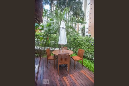 Apartamento para alugar com 127m², 3 quartos e 3 vagasÁrea comum