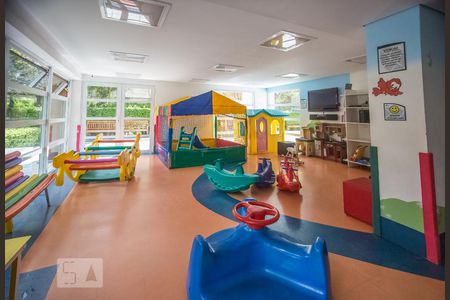 Apartamento para alugar com 127m², 3 quartos e 3 vagasBrinquedoteca