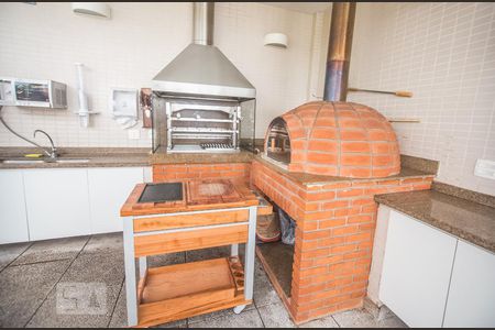 Apartamento para alugar com 127m², 3 quartos e 3 vagasChurrasqueira 