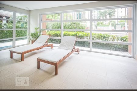 Apartamento para alugar com 127m², 3 quartos e 3 vagasSauna 