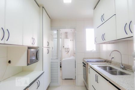 Apartamento para alugar com 127m², 3 quartos e 3 vagasCozinha 
