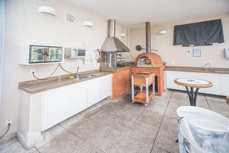 Apartamento para alugar com 127m², 3 quartos e 3 vagasChurrasqueira 