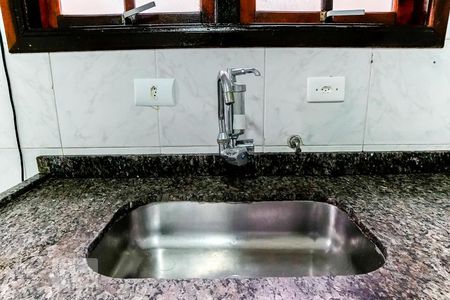 Casa para alugar com 80m², 3 quartos e sem vagaCozinha