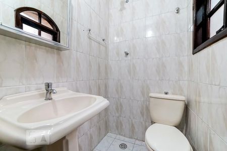 Casa para alugar com 80m², 3 quartos e sem vagaLavabo