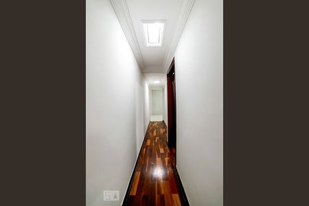 Corredor de casa para alugar com 3 quartos, 80m² em Vila Guilherme, São Paulo