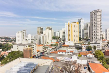 Vista de apartamento para alugar com 1 quarto, 68m² em Santana, São Paulo