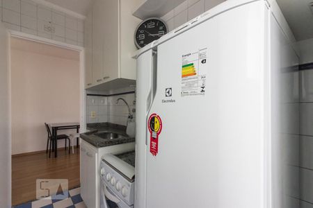 Apartamento para alugar com 68m², 1 quarto e 1 vagaCozinha