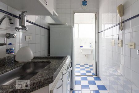 Apartamento para alugar com 68m², 1 quarto e 1 vagaCozinha