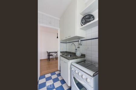 Apartamento para alugar com 68m², 1 quarto e 1 vagaCozinha