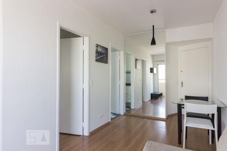 Sala de apartamento para alugar com 1 quarto, 68m² em Santana, São Paulo