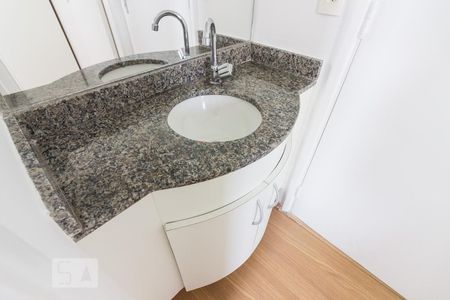 Banheiro de apartamento para alugar com 1 quarto, 68m² em Santana, São Paulo