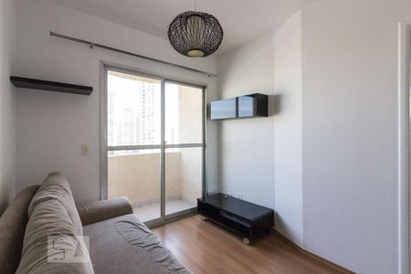 Sala de apartamento para alugar com 1 quarto, 68m² em Santana, São Paulo