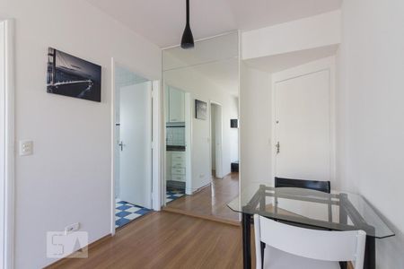 Sala de apartamento para alugar com 1 quarto, 68m² em Santana, São Paulo