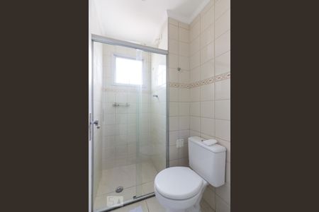 Banheiro de apartamento para alugar com 1 quarto, 68m² em Santana, São Paulo